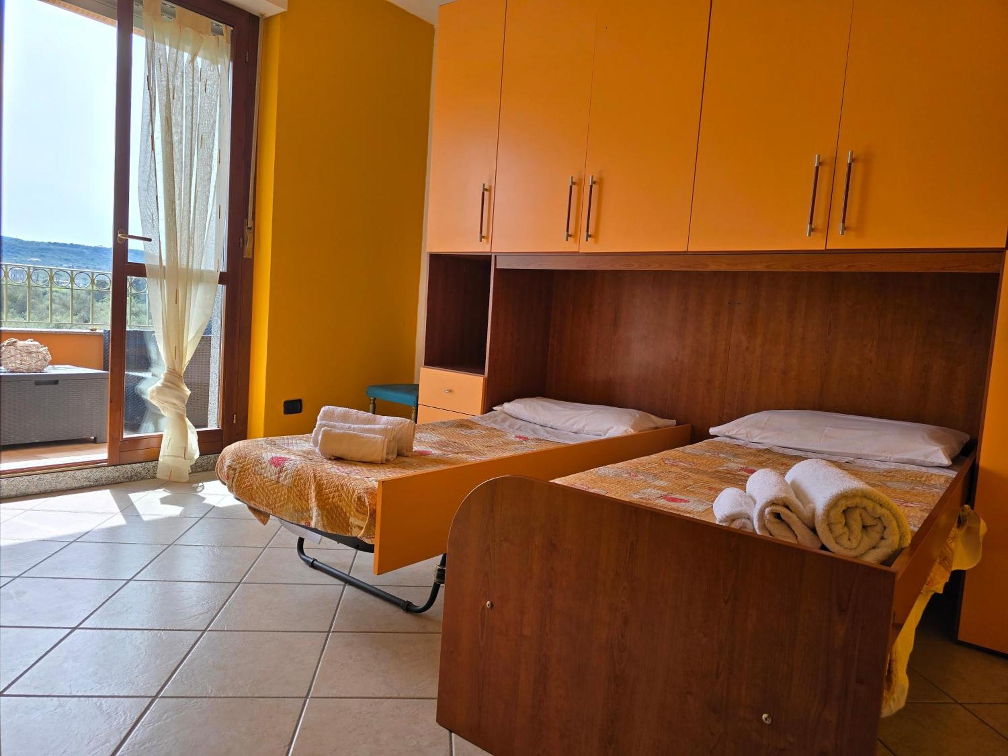 Le Pavoncelle Di Adefede Apartment *