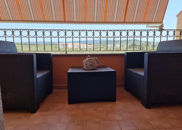 Le Pavoncelle Di Adefede